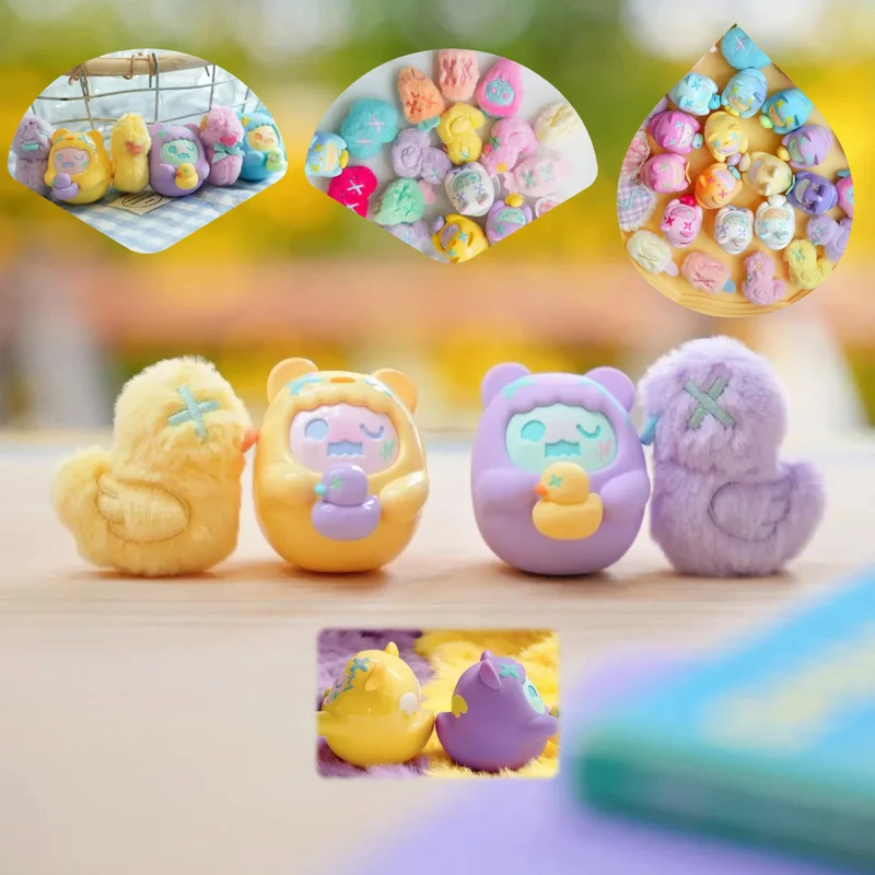 

Новая мини-заглушка ShinWoo Love Series, игрушки Kawaii, аниме, фигурка Caixa Caja, Mystery Box, кукла для девочек, подарок на Хэллоуин, день рождения