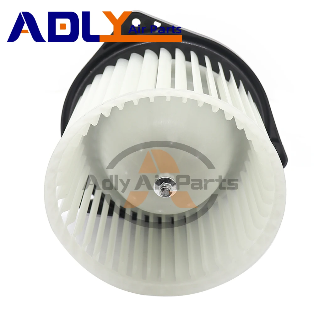 Auto AC Heater Blower Motor Fan For Mitsubishi Lancer Outlander 08-13 PM9362 700239 7802A217 7802A017 615-50180 LHD view 2