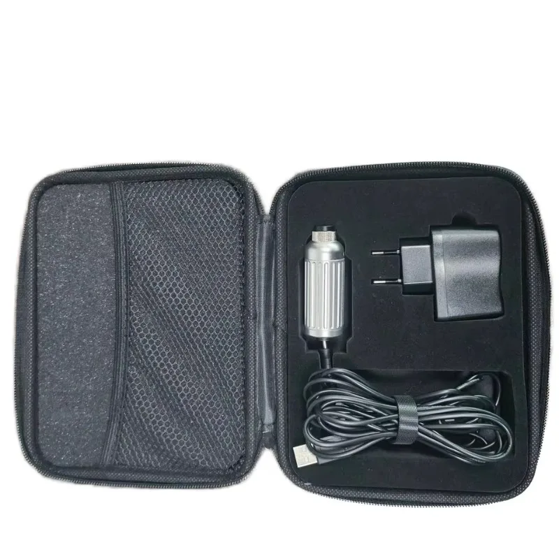 80W/100W medical endoscope LED cold light source with power supply