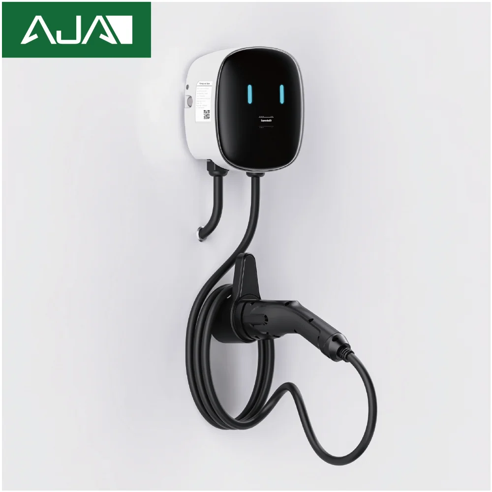 Wallbox Portable Electric Vehicle Charger 11KW/22KW New Condition Type 2 EV Station Wall-mounted BYD Byd Seal Tang Charging