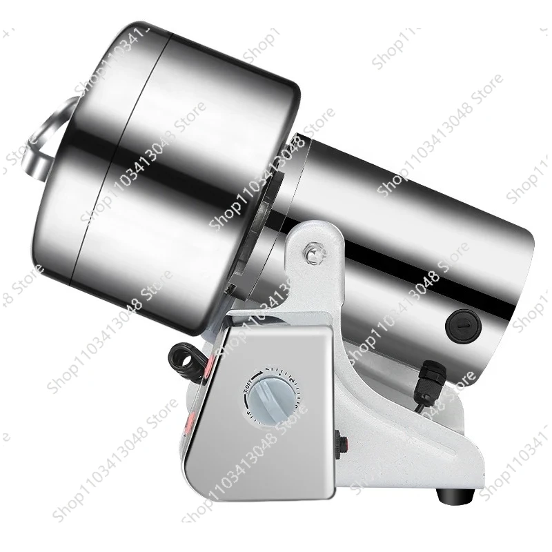 

Electric Professional Quenched Alloy Steel Solid Crusher for Lab Use