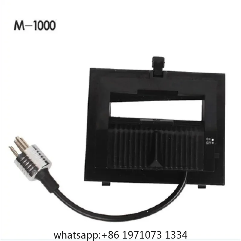 M-1000 Tape Cutting Machine Accessory Blades with Sensor,  Replacement Parts for Auto Cutter