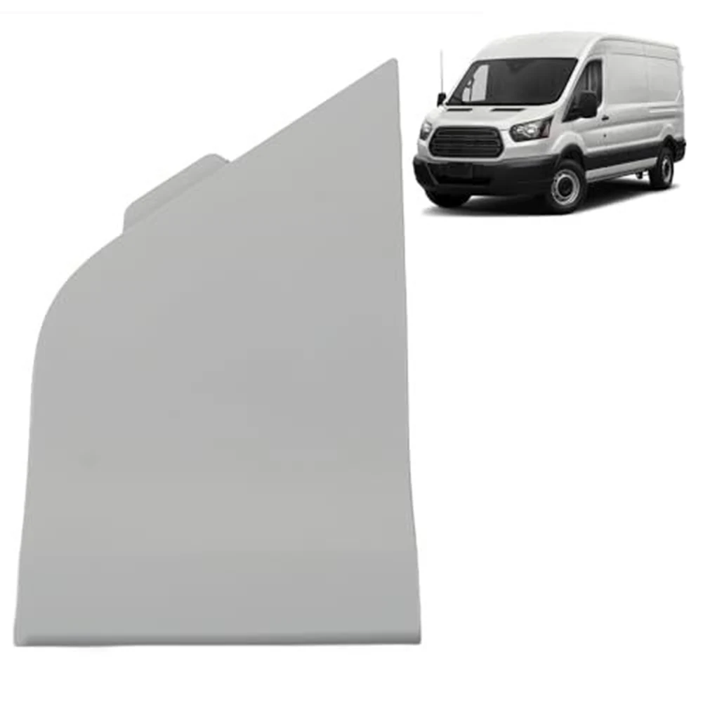 1x Fuel Tank Housing Flap Door Cover Cap Primed For Ford For Transit For Mk8 1829959 Replace Car Accessories