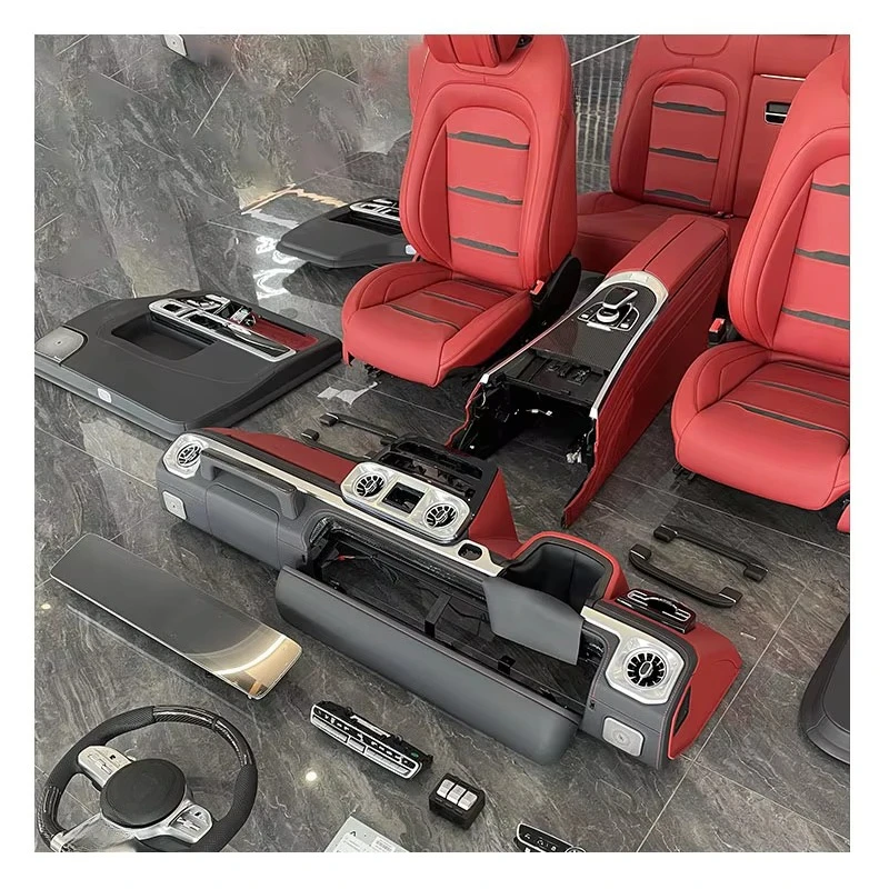 Interior Accessories G63 Interior Upgrade g Class g Wagon Body Kit for  W463 g