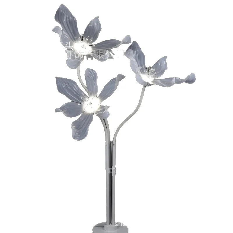 

Wedding props six-petaled flower street light wedding auditorium props T-table arrangement street light