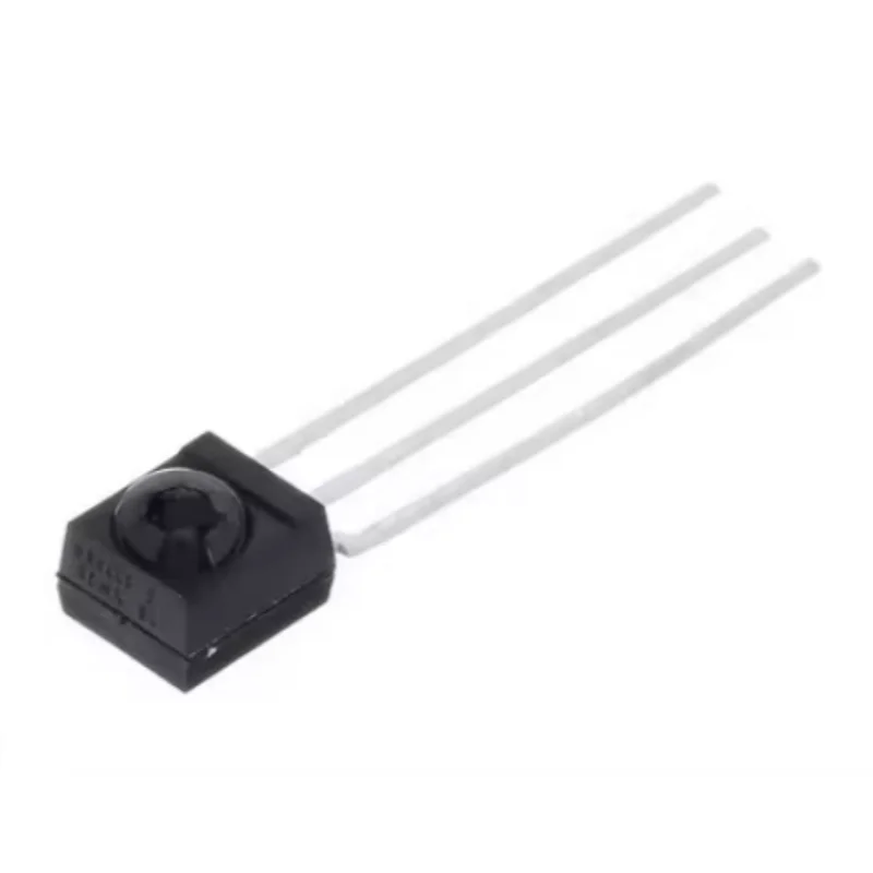 10Pcs/lot 100% New TSSP4038 TSSP4038SS1XB TSOP4838 TSOP34838 DIP-3 Original Infrared Receiver Module Light Barrier System