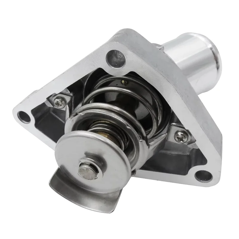 A42M-Engine Cooling Thermostat For Nissan 370Z Infiniti G FX EX EX35 FX37 Q50 G37 Q70 I30 VQ35HR 21200-31U03 21200-JK20A