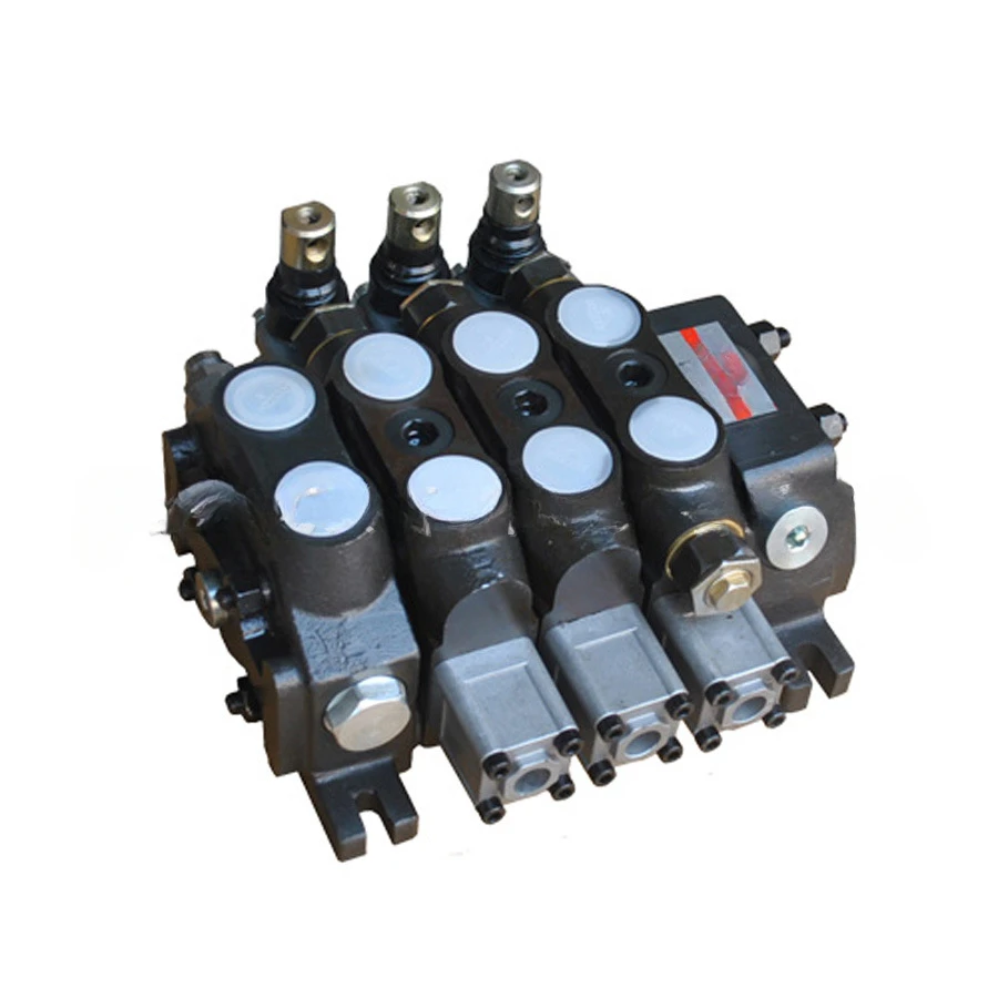 Applicable to DCV60-5O4TOT series hydraulic multi-way valve