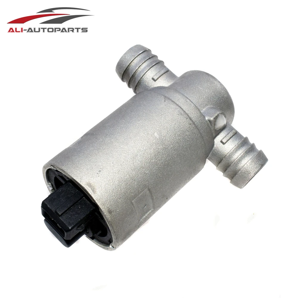 

2pins Idle Control Valve 13411433627 for BMW 318i 318is 318ti E30 E36 13411709932 T-Shape Idle Regulating Valve