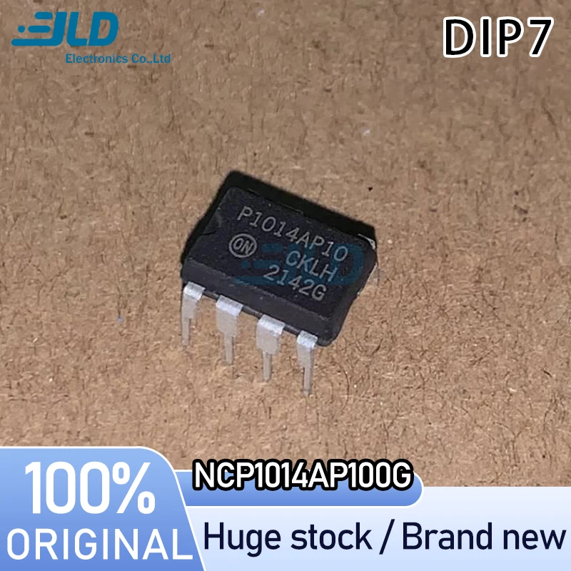 

(5-20piece) 100% New NCP1014AP100G DIP7 Chipset Professional one-stop ordering Adequate stock Chip Electronics