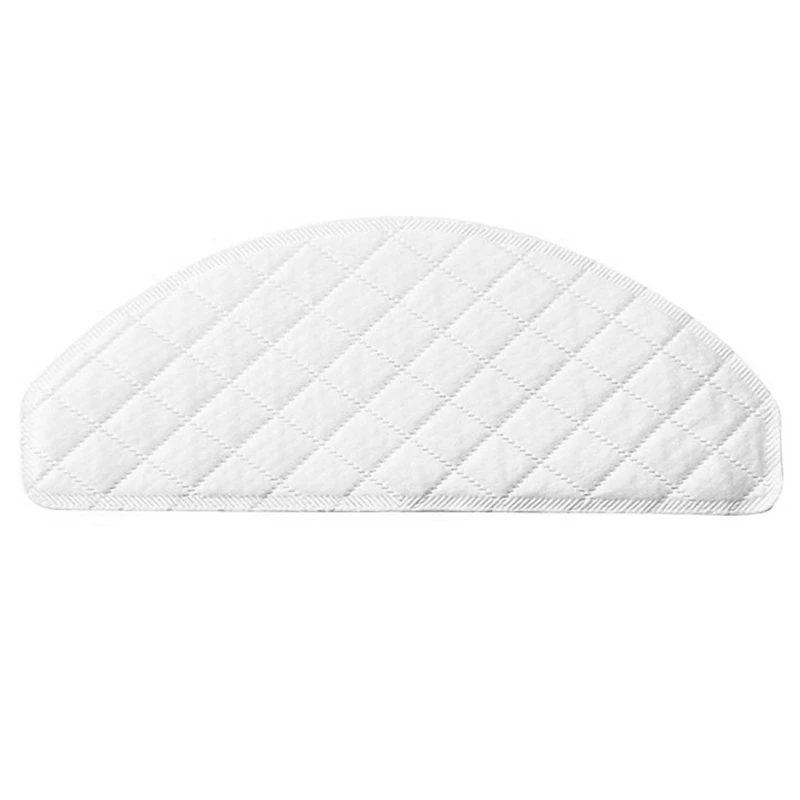 BBNV-50 قطعة قماش مماسح للاستعمال مرة واحدة لملحقات المكنسة الكهربائية الروبوتية Ecovacs Ozmo T8