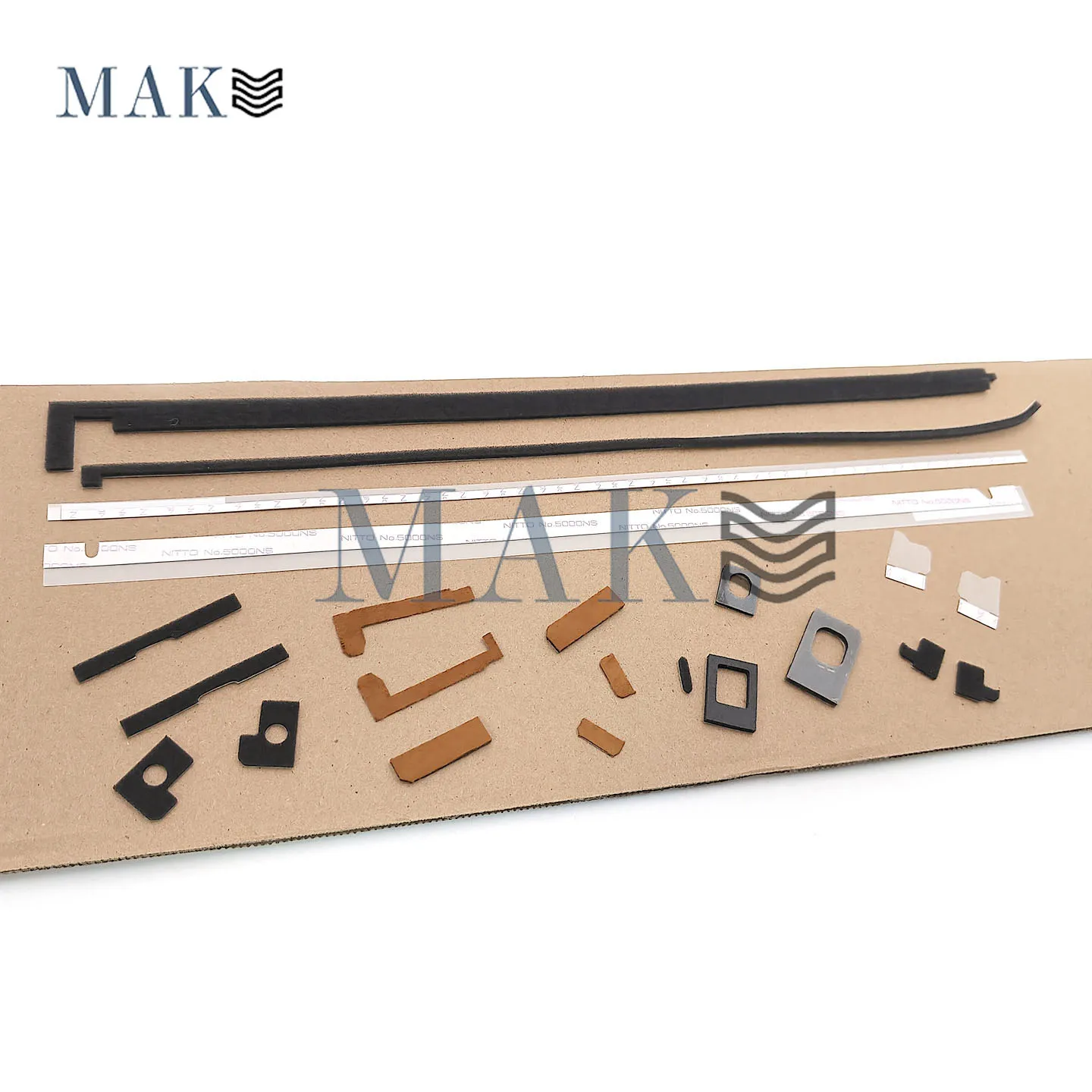 

5 Set X Drum Unit Maitenance Seal Kit For Ricoh IM C3000 C3500 C4500 C5500 C6000 C3010 C3510 C4510 C5510 C6010 Developer Sponge