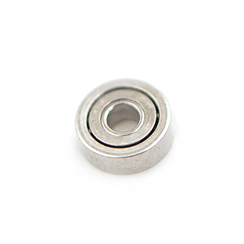 

【Today-Only!】30Pcs 681ZZ Miniature Mini Ball Bearings Metal Open Micro-Bearing 1X3x1mm