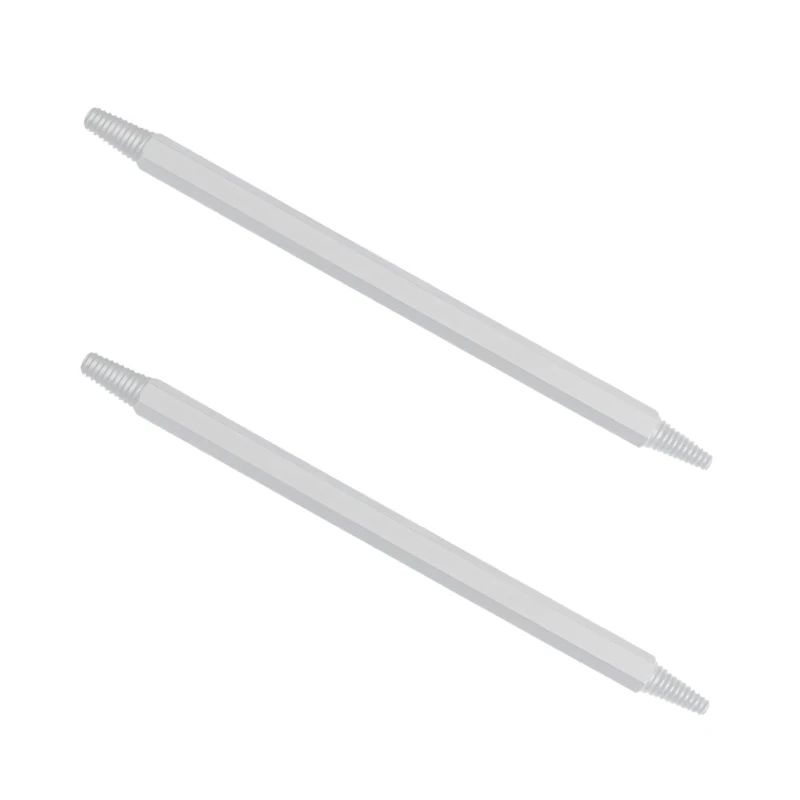 40CR Alloy Steel Plugs Removal Rod Threaded Extractor Tool Set Pack of 2 for Automotive Repair Service Work Tasks