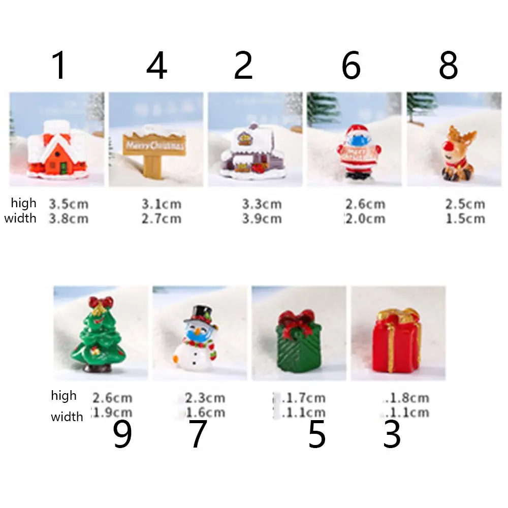 日*9様 超希少　激レア　ウサハナ　USジオラマミニハウス　当時物　クリスマス imgrc0113679752.jpg