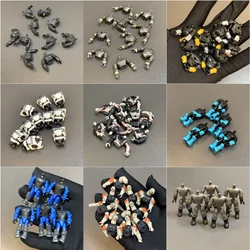Lot Body Upper Fits For Mega Bloks Construx Action figure Covenant UNSC Marine Spartan COD Soldier Accessory Toys