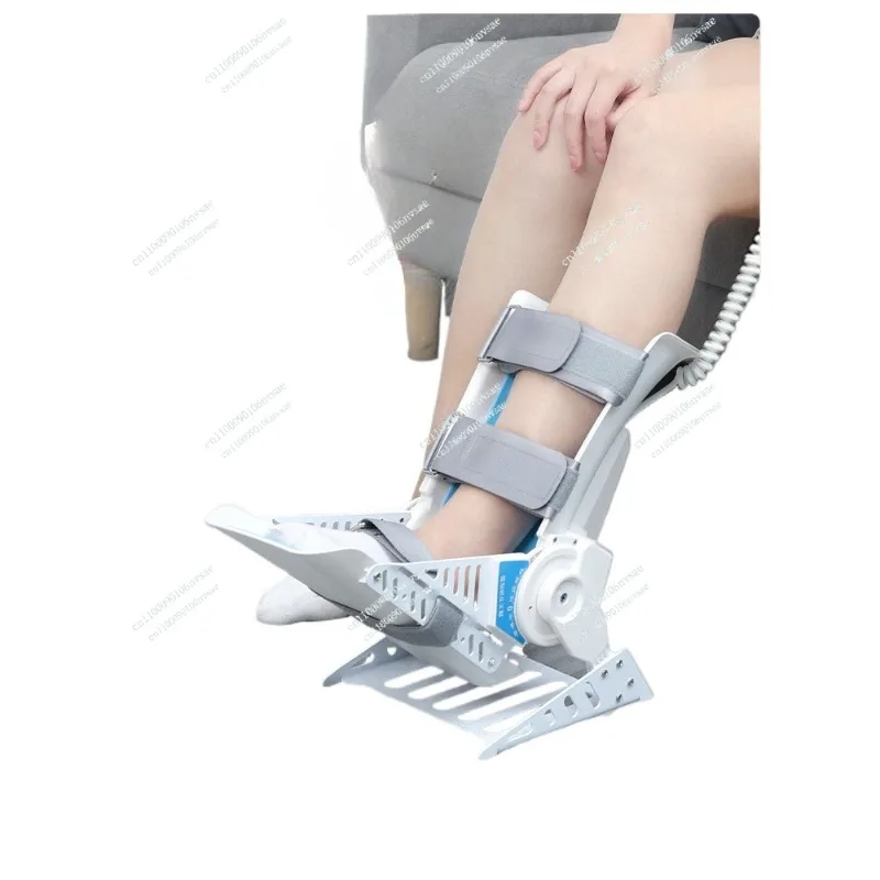 Ankle Rehabilitation Trainer, Plantarflexion Dorsiflexion Exerciser for Foot Drop Fracture Recovery