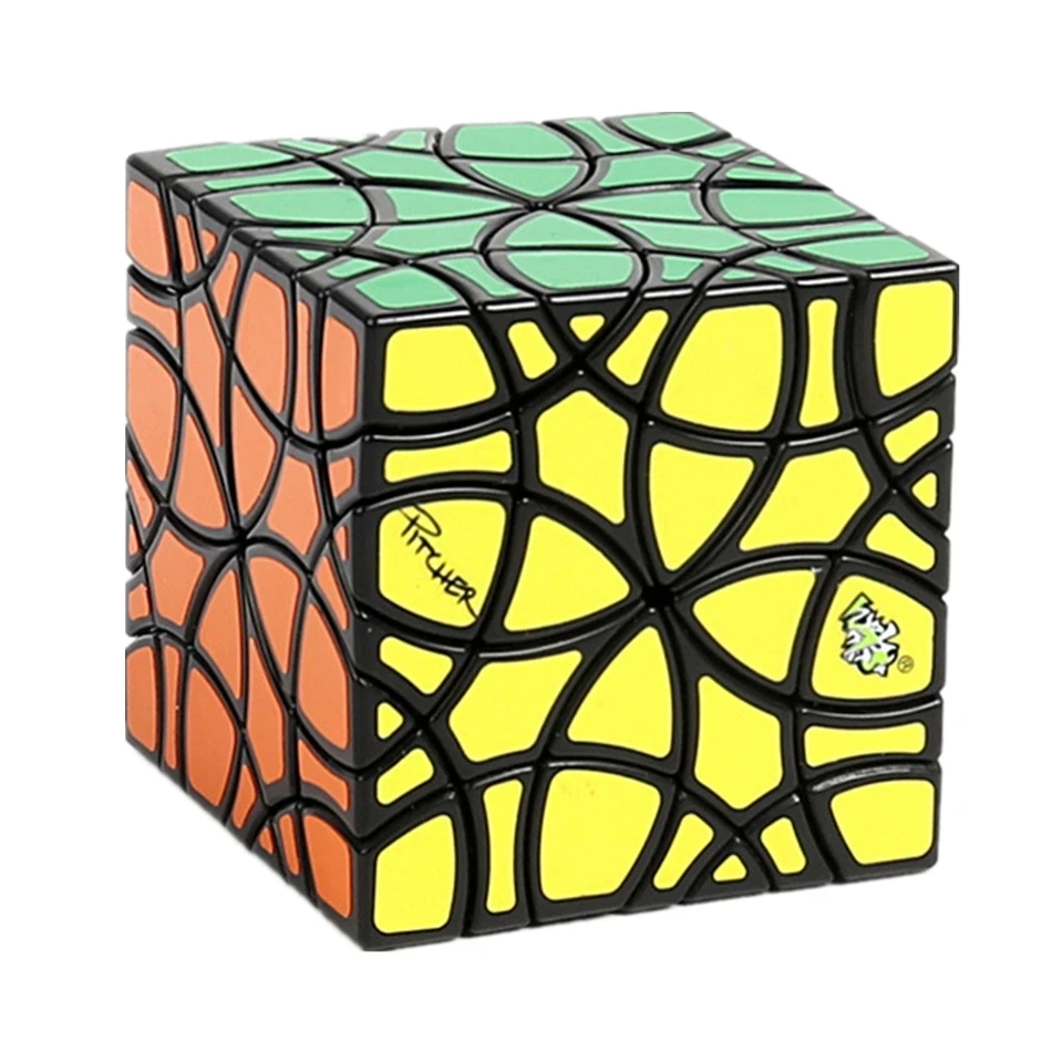 Lanlan Andromeda Cube Professional Puzzle Toys For Children Kids Gift Educational toys