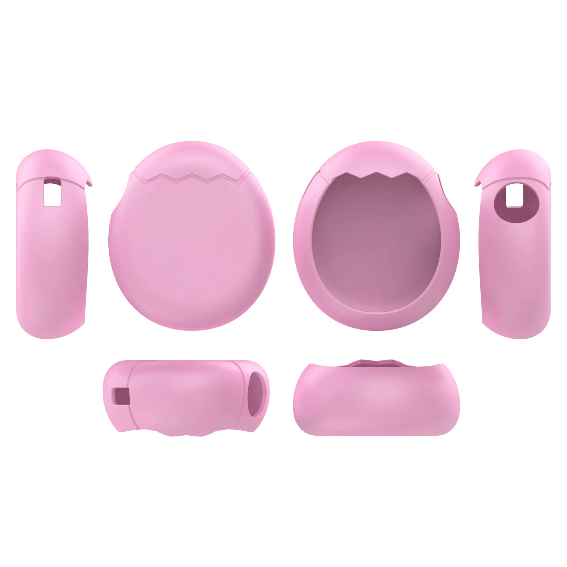 

Silicone Case Cover for with Button Cap For Tamagotchi Paradise, Virtual Electronic Pet Game Skin Cover Sleeve Anti-Drop Holder