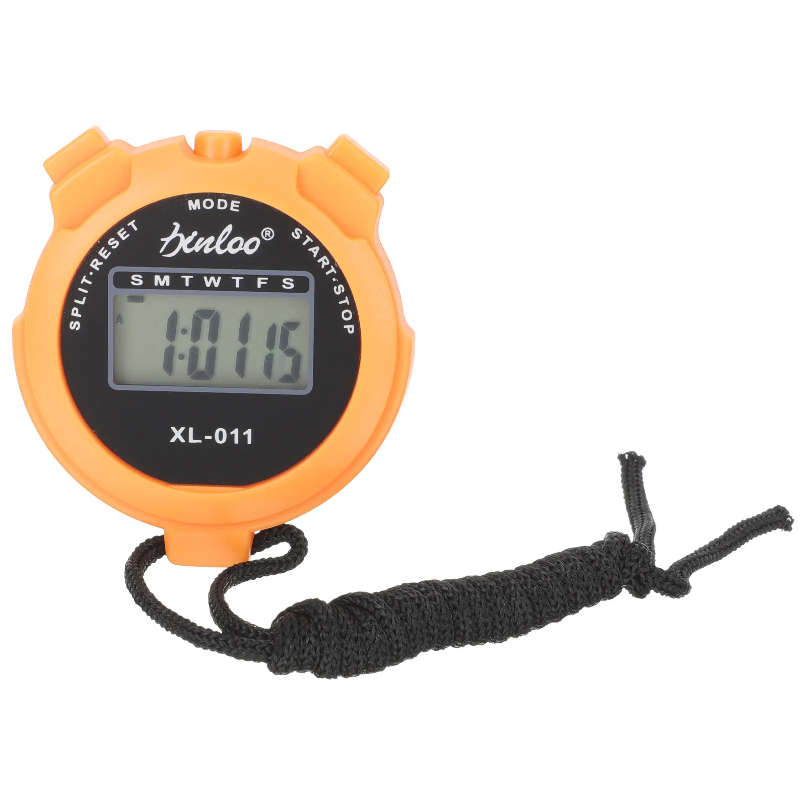 

Stopwatch Timer Sports Electronic Handheld Stopwatches Outdoor Small Whistle Abs Portable