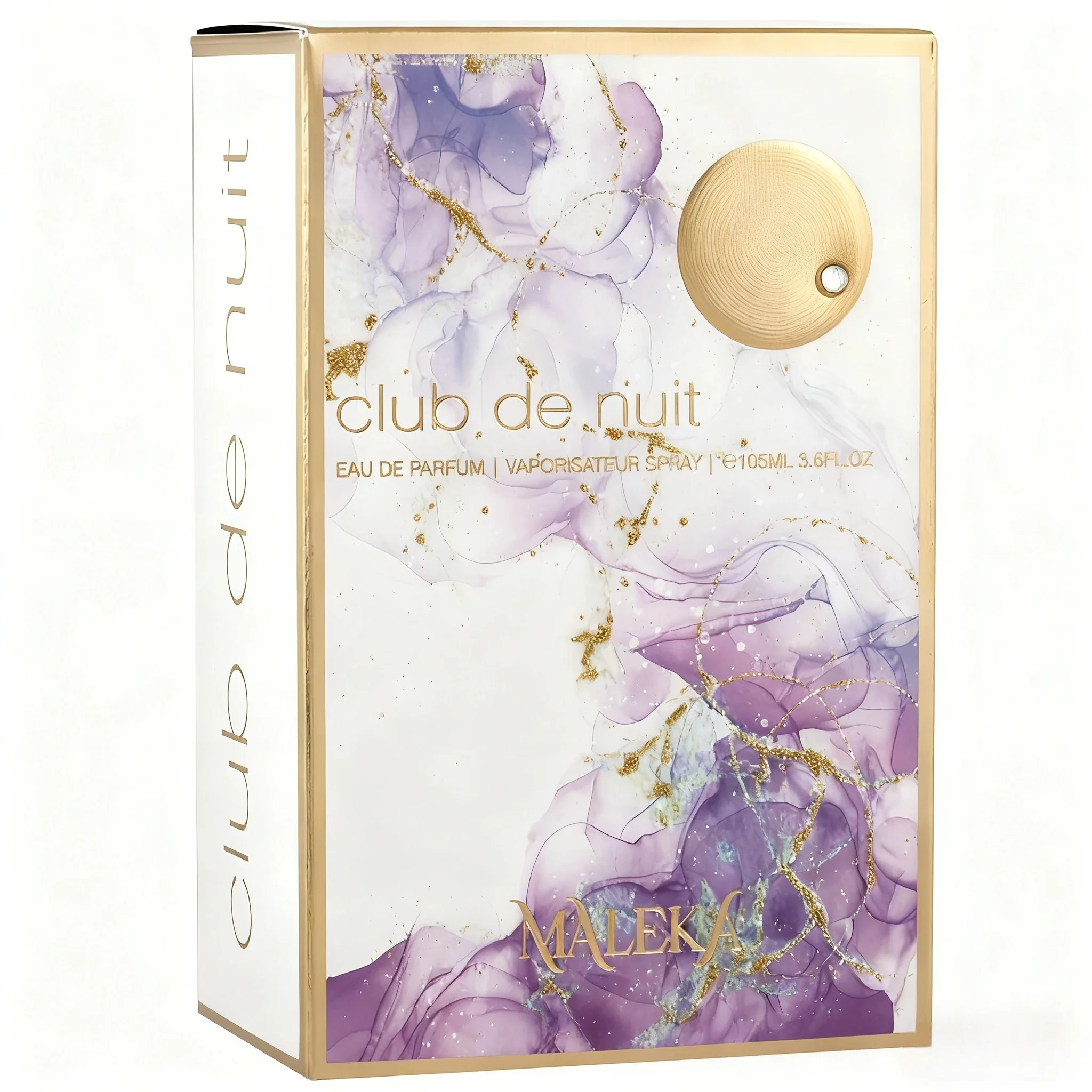 105ml Original Arabic Perfumes for Man Luxury Middle East Brand Eau de Parfum Spray Long Lasting Body Fragrance Spray Night Club