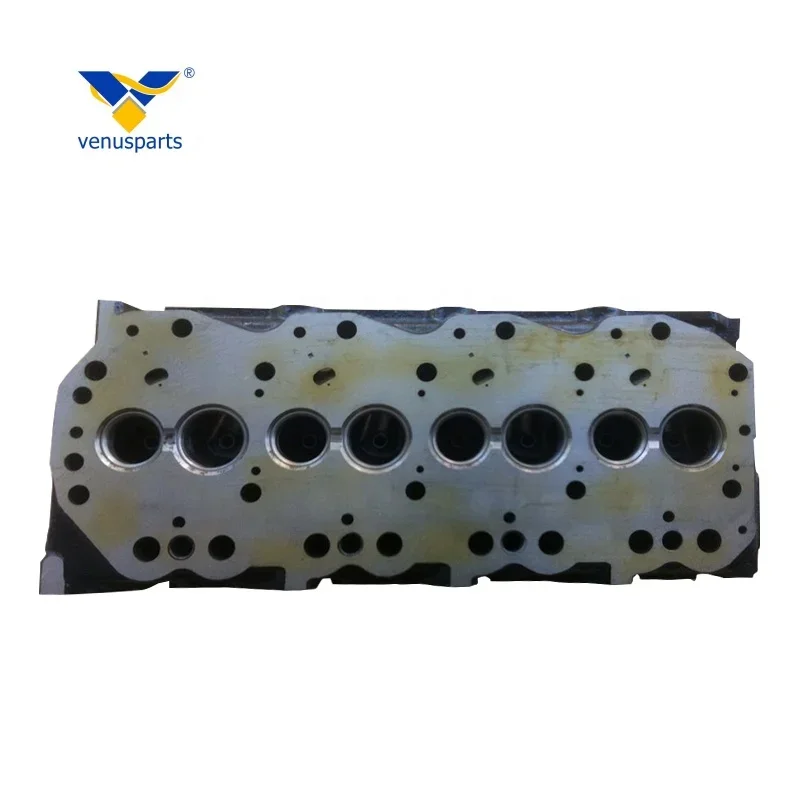 Engine TD27 TD42 BD30 K15 K21 K25 H15  H25 forklift engine cylinder head for sale