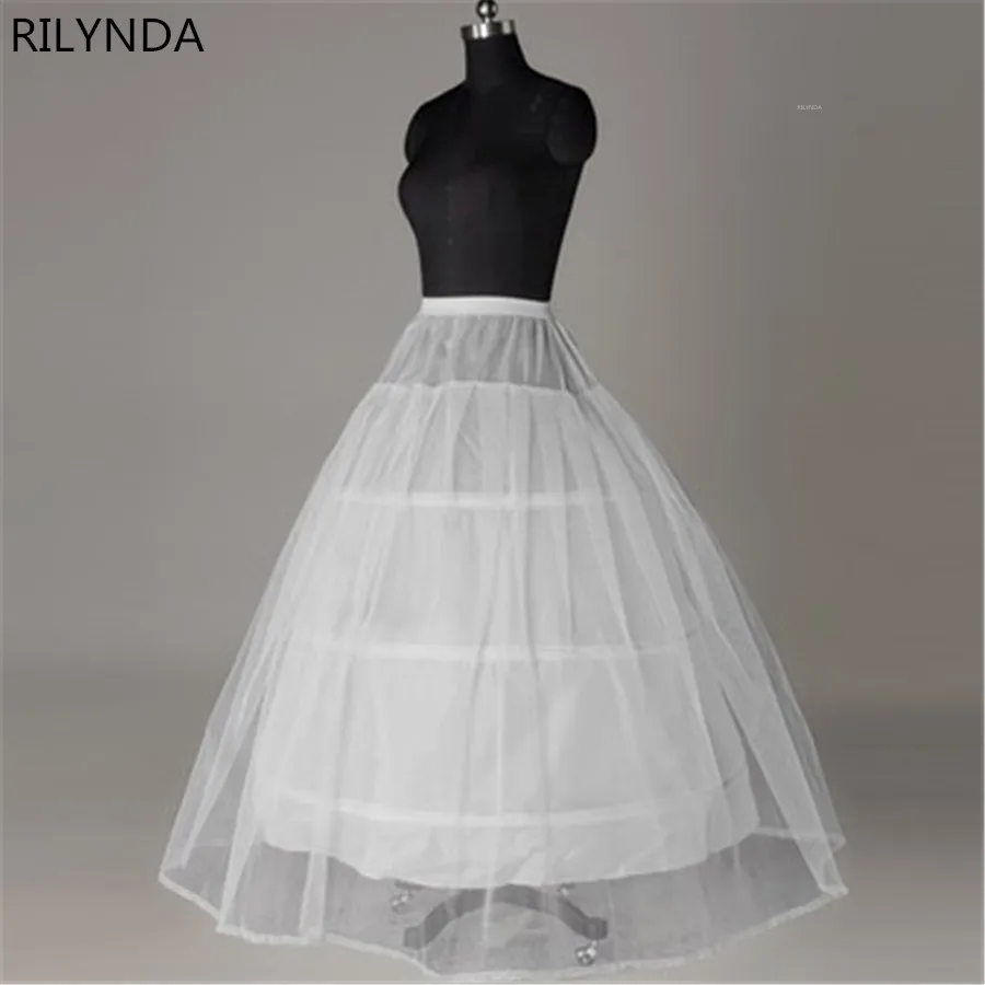 Hot Sell Many Styles Bridal Wedding Petticoat Hoop Crinoline Prom Underskirt Fancy Skirt Slip