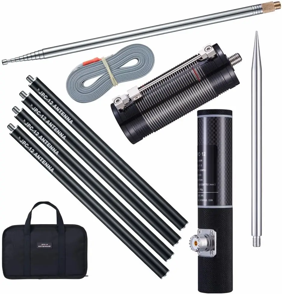 JPC-12 Hf Antenna F…
