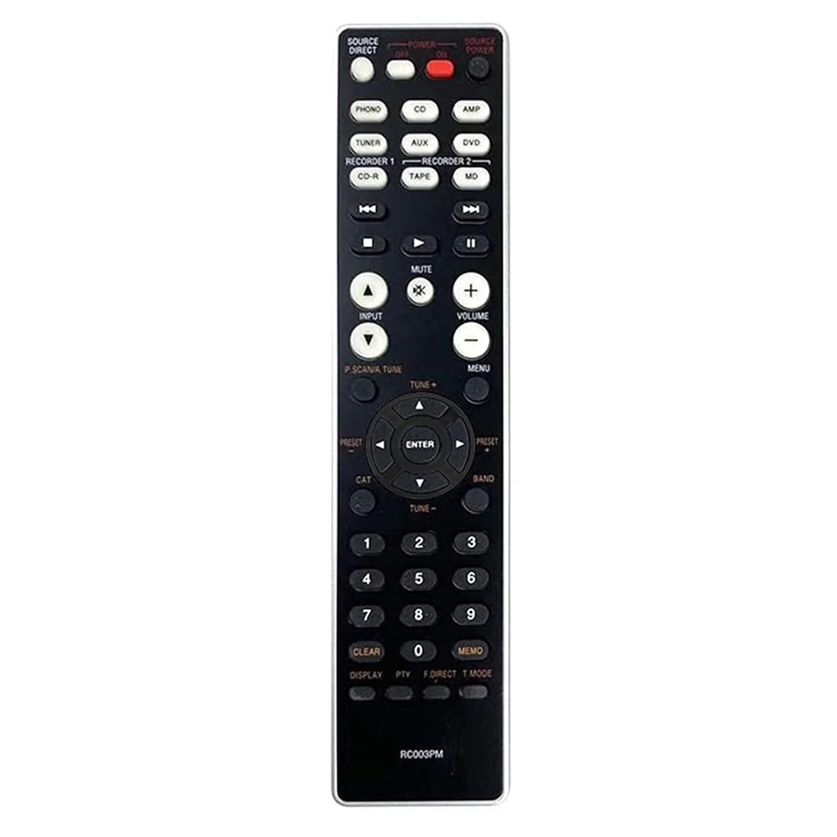 

Replace Remote Control RC003PM for Marantz AV Receiver PM5003 PM5004 PM5005 PM6003 PM6004 PM6005 PM6006 PM7003