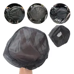 NEW Motorcycle Waterproof Rain Sock Air Filter Cleaner Kit For Harley Touring Sportster 883 Softail Dyna Road King Electra Glide