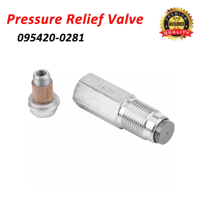 4HK1 Pressure Relie…