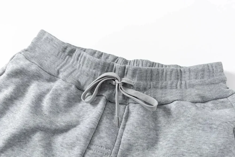 رائجة البيع الرجال النساء الركض Sweatpants ألو طباعة تشغيل السراويل الصوف اليوغا الرياضة المتضخم عداء ببطء عرق السراويل ماركة الملابس