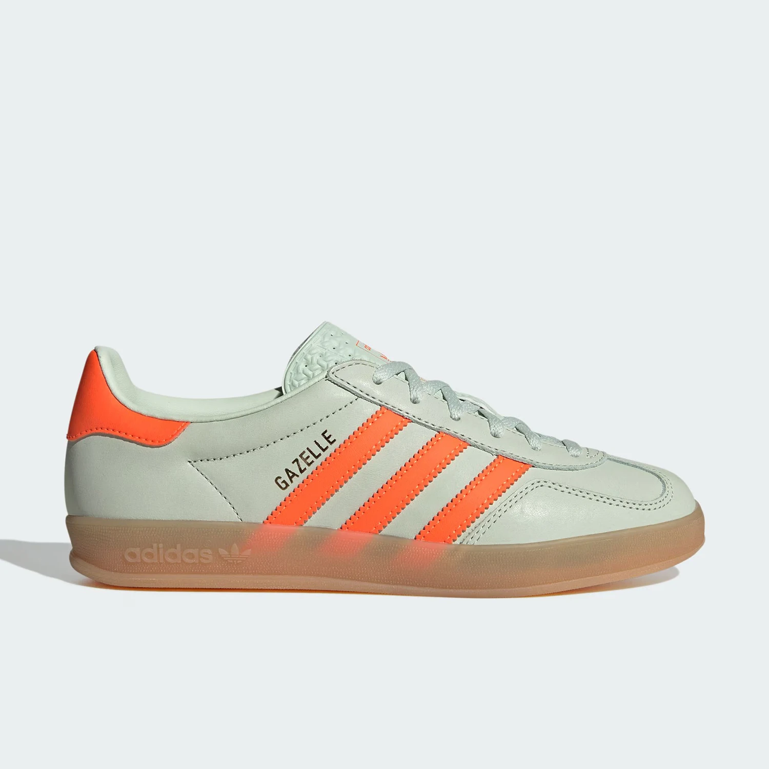 Adidas genuine clover women's casual non slip lightweight sports board shoes IF6982