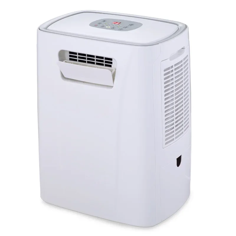ครัวเรือน 220v PC9-DMF Household Air Cooler 220V เครื่องปรับอากาศแบบพกพา Light Desktop Air Cooler Humidifier ห้องนอน Hum