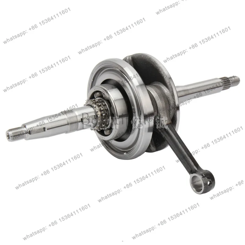 

GY6 modified engine crankshaft 150cc 161 crankshaft assembly ATV161 ATV accessories