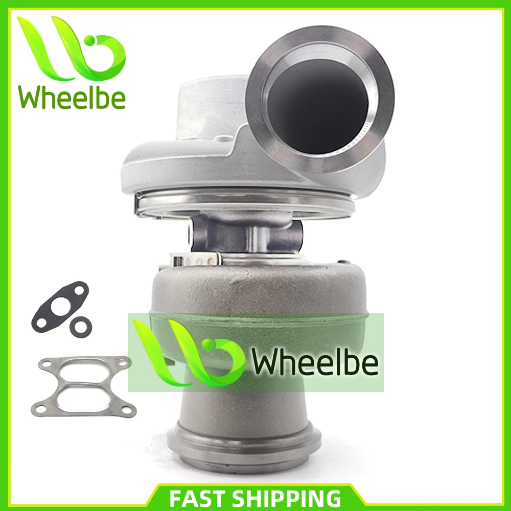 HX55 Turbocharger For Car Cummins Firma 450 motore ISX1 ISX 4036892 4036902 4036900 4089754 3591788 3595090 4089754rx 4089754