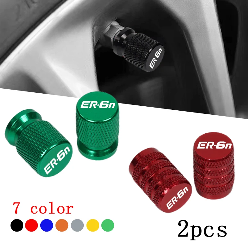 

For KTM 6Days 250 300 450 500 EXC EXC-F XC-W Six Days Accessories 2PCS Tire Valve Caps Wheel Tyre Cover CNC Aluminum Alloy