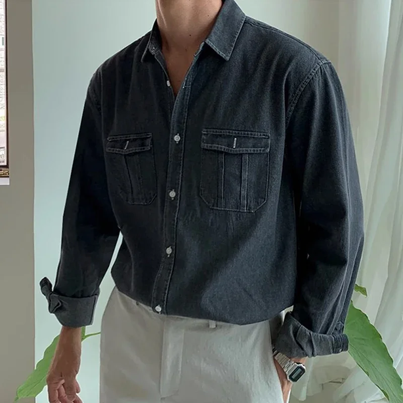 Thumbnail 3 - #20 Ranked Mens Denim Button Shirts Picks in 2026