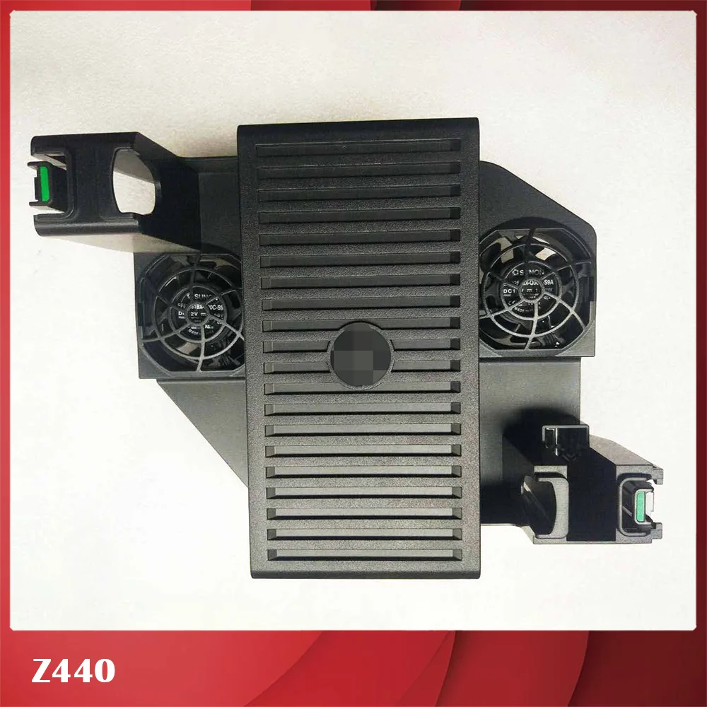 

Memory Fan Module for HP Z440 Through Tests 748799-001