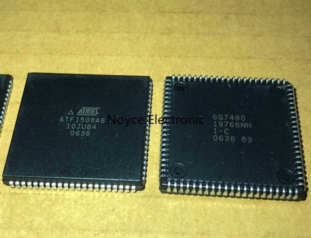 

ATF1508AS-10JU84 package PLCC-84 brand new original /1pcs