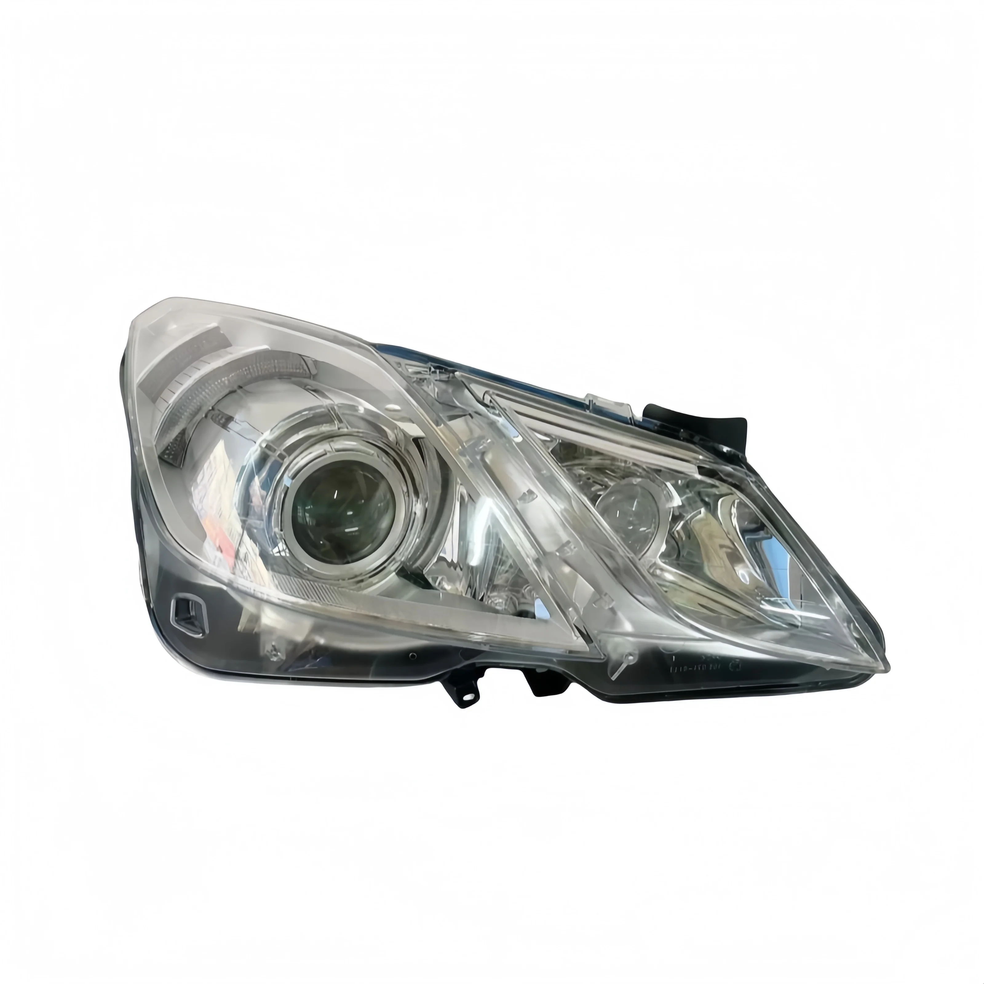 

Headlights Compatible with Mercedes Benz E350 HID Xenon W207, Left and Right EU Version A2078207961 A2078208061