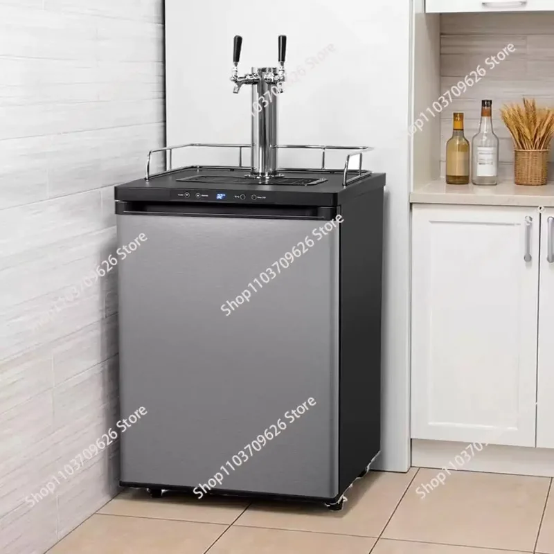 Air‑Cooled Draft Beer Chiller Machine Craft Beer Refrigeration Preservation Equipment Commercial Beverage