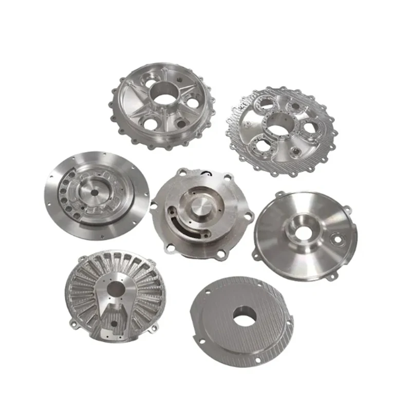 

Custom Metal Prototype Aluminum Processing Parts Service Cnc Lathe Milled Machined Components