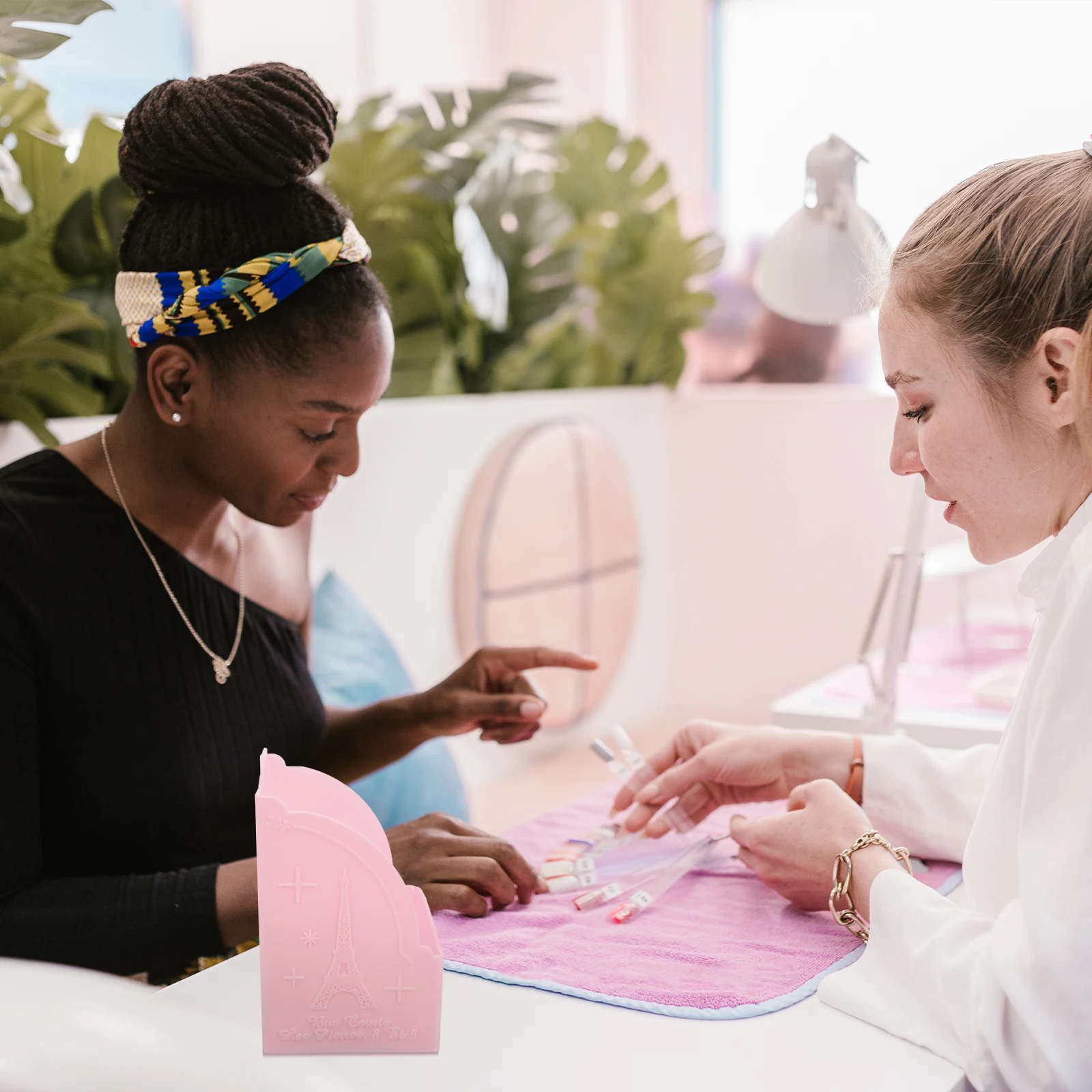 

Sturdy Plastic Pen For Desk Large Capacity Makeup Brush Organizer Pencil Holder Nail Holder Office Storage Box Desktop