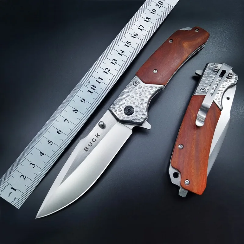 

Folding knife Self Defense High hardness Wilderness exploration rescue knife Fruit Cutting Tool Military Tactical Pocket Knives