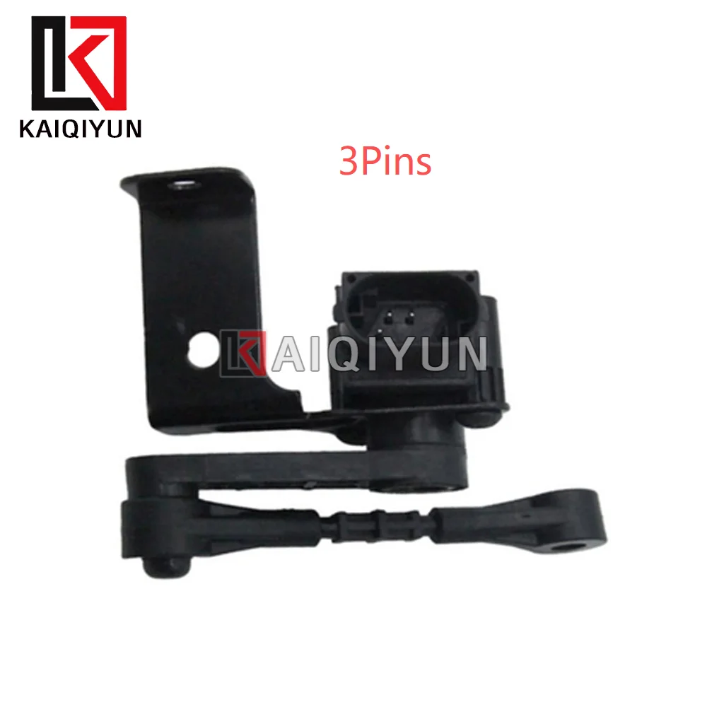 3Pins Front Left /6Pins Front Right Height Level Sensor For Land Rover Range Rover Evoque L538 2012-2018 LR024217 LR024219