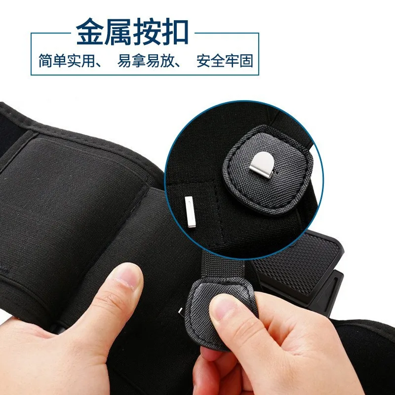 Universal Model Belly-Control Invisible Belt Tactical Corset Waist Seal Pistol Quick-Draw Holster