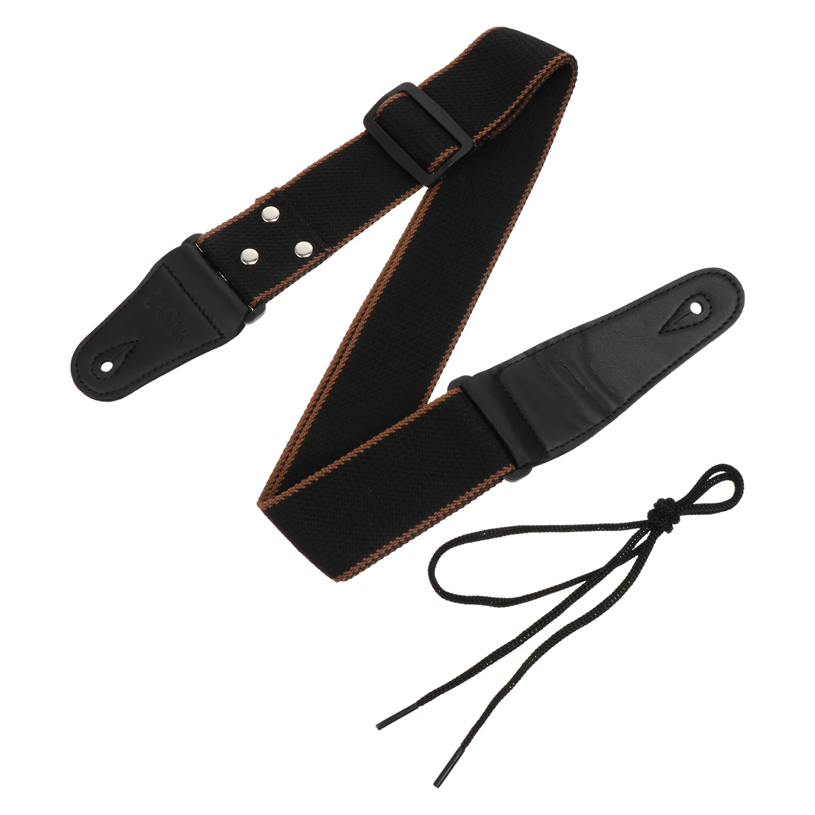 

Guitar Strap Pure Cotton Durable Beautifully Designed Non Fading Practical for Music Guitar Sling Shoulder Belt