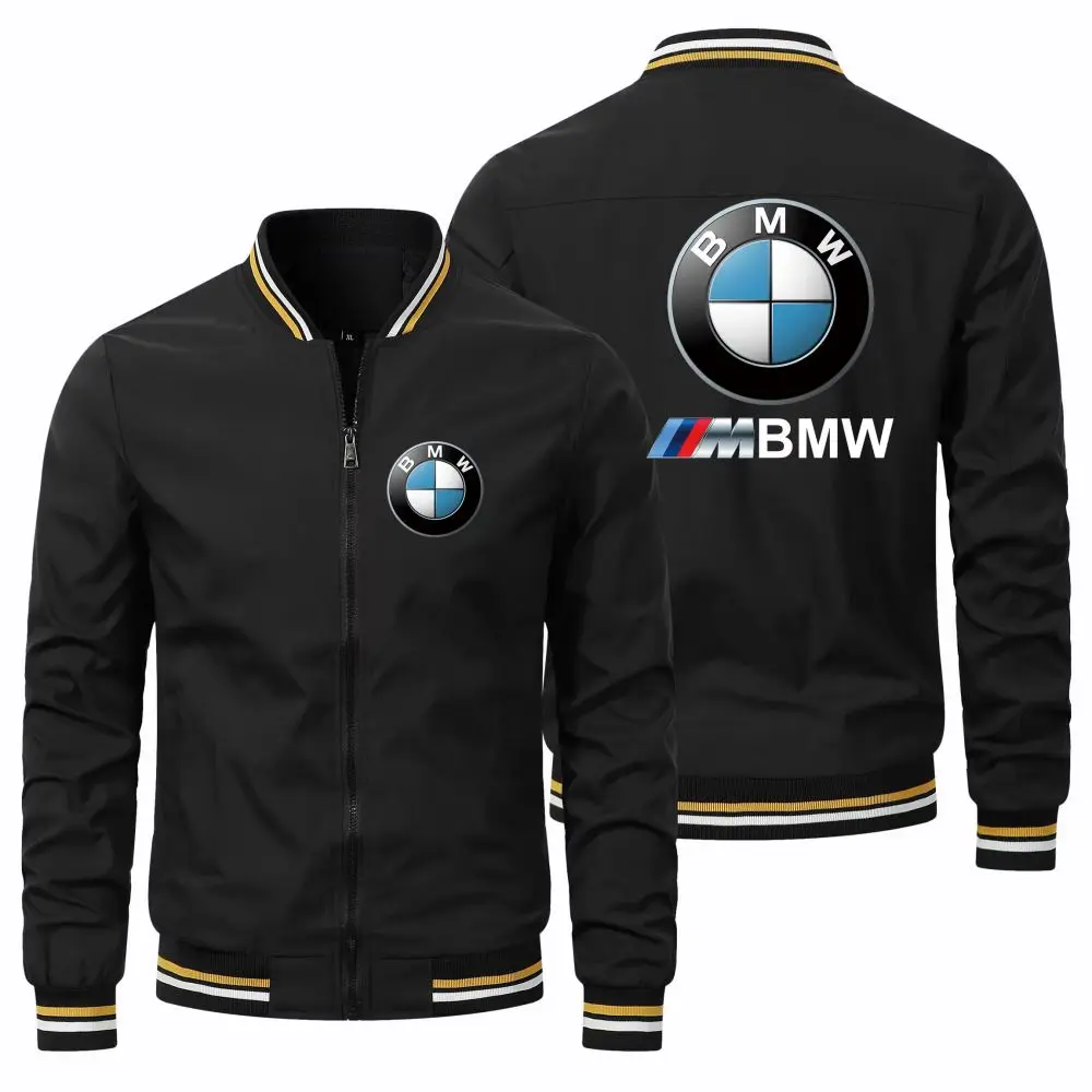 Men\'s cycling BMW men\'s motorcycle jacket fashion oversized bicycle racing jacket outdoor motorcycle sports BMW jacket clothing