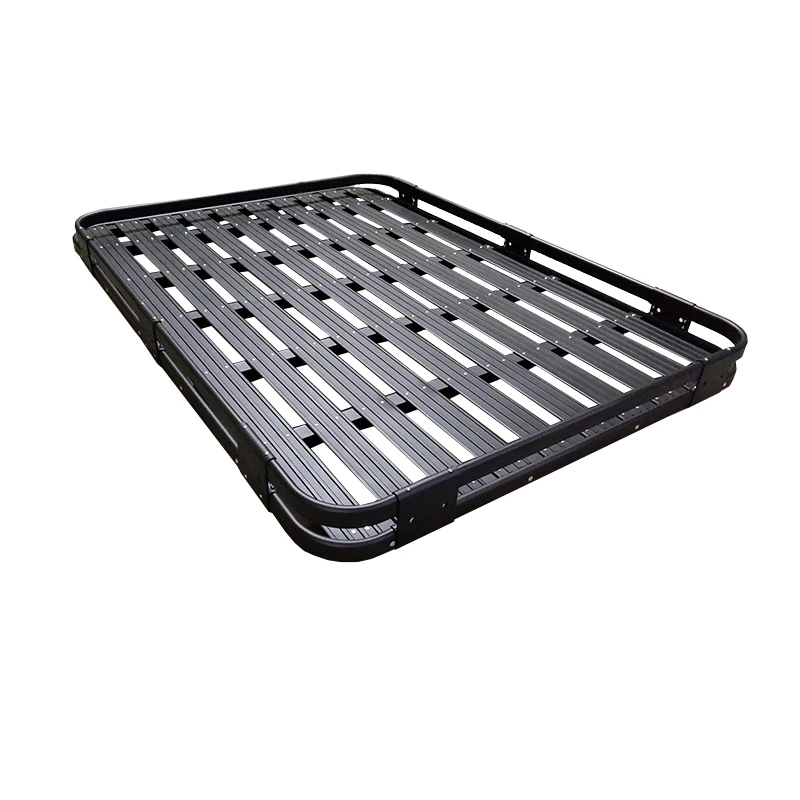 

Auto Parts Top Luggage Carrier For Jeep Wrangler Jk Accessories Roof Rack Cargo Basket